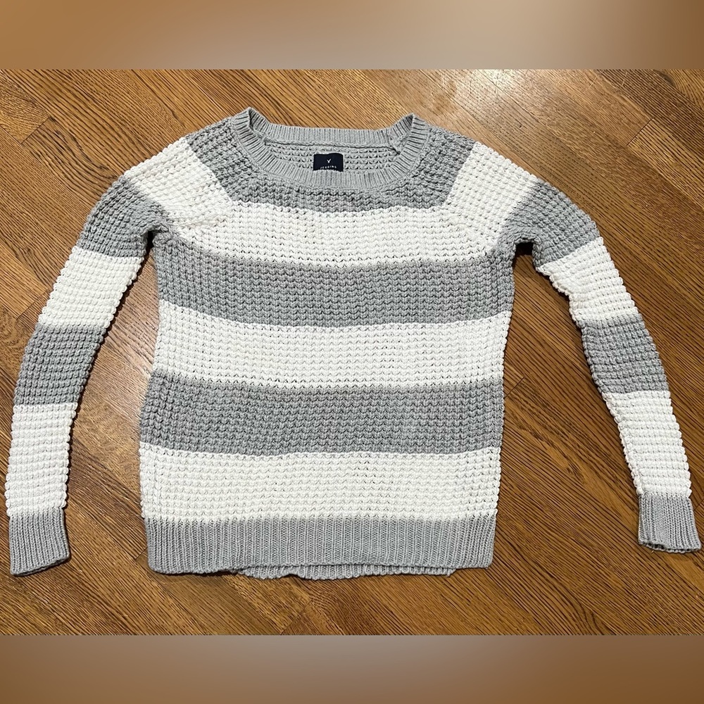 Women’s Sweater Split Hem - American Eagle